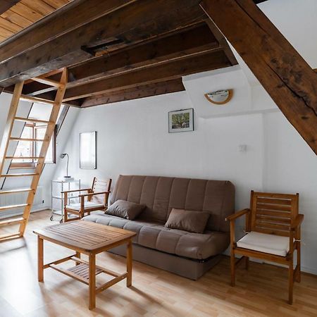 Citycosy Strasbourg - Budget St Thomas Serruriers Exteriér fotografie